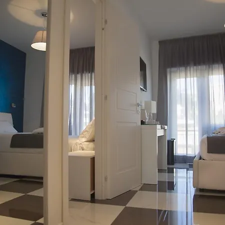 Affittacamere Saint Peter's Luxury Domus