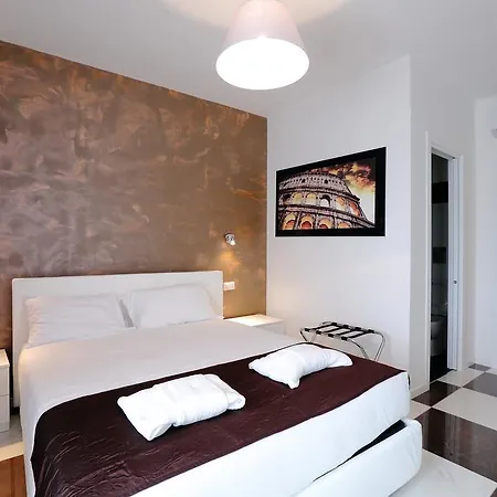 Affittacamere Saint Peter's Luxury Domus