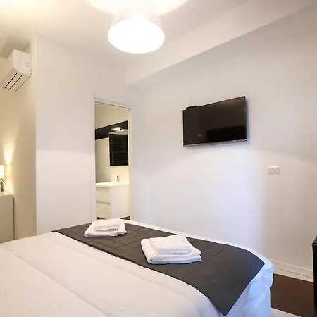 Πανσιόν Saint Peter's Luxury Domus