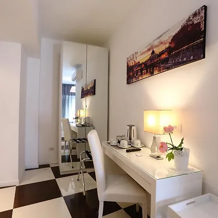 Gasthuis Saint Peter's Luxury Domus Rome
