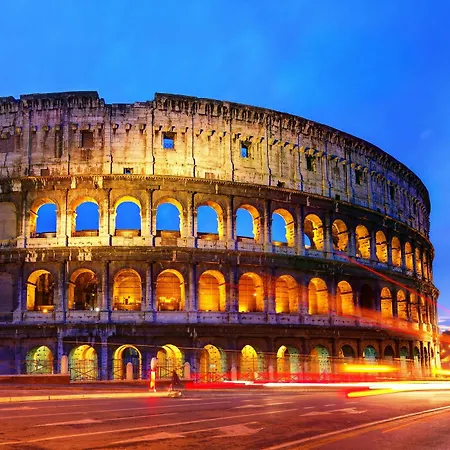 Saint Peter's Luxury Domus Roma